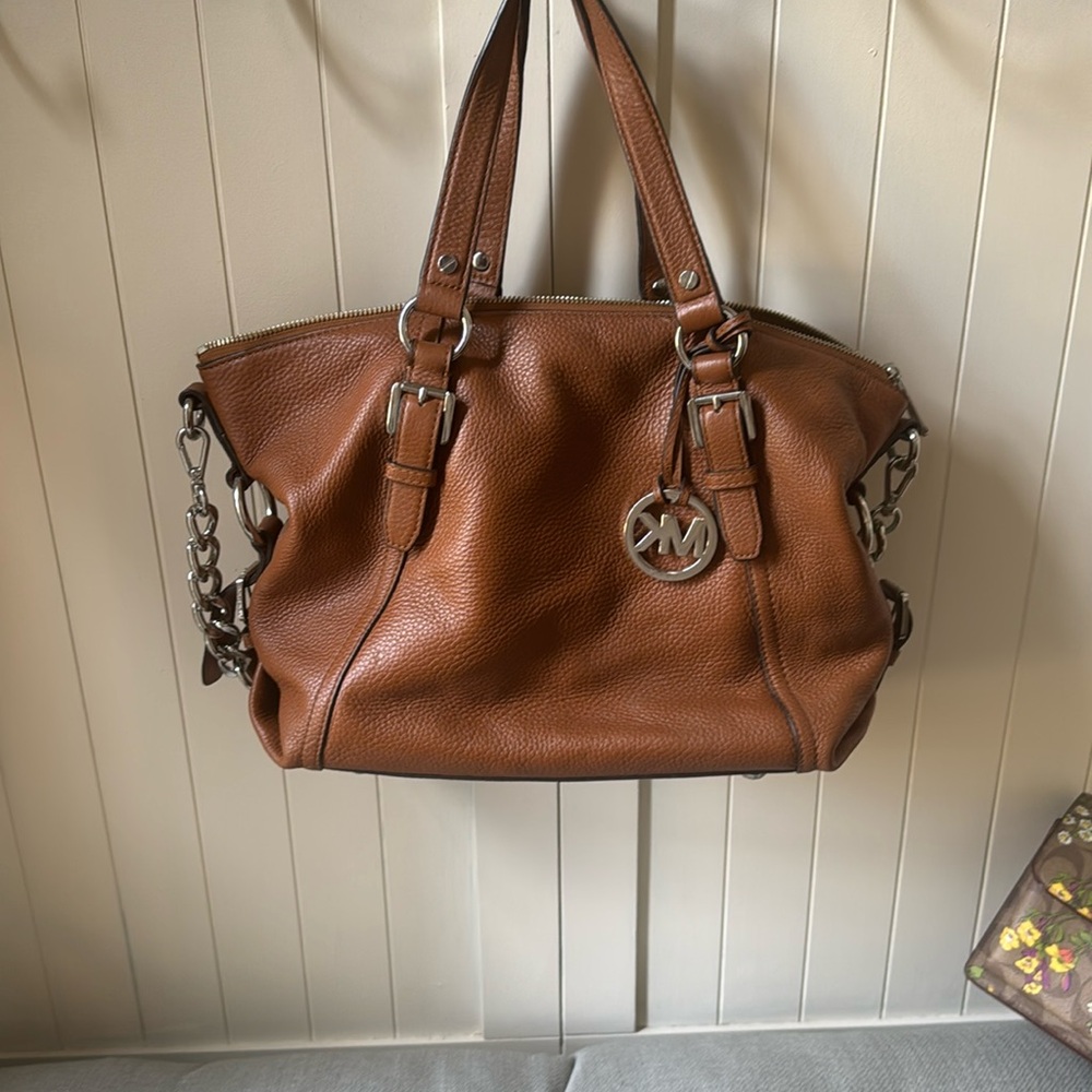 Michael Kors satchel